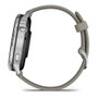 Garmin Venu 4 45mm Plata
