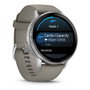 Garmin Venu 4 45mm Plata