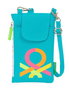 Bolso para Móvil Benetton Summer Azul