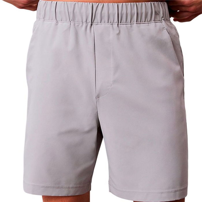 Bañador Hombre Calvin Klein Woven Gris 12 Años Bañador Hombre Calvin Klein Woven Gris 12 Años