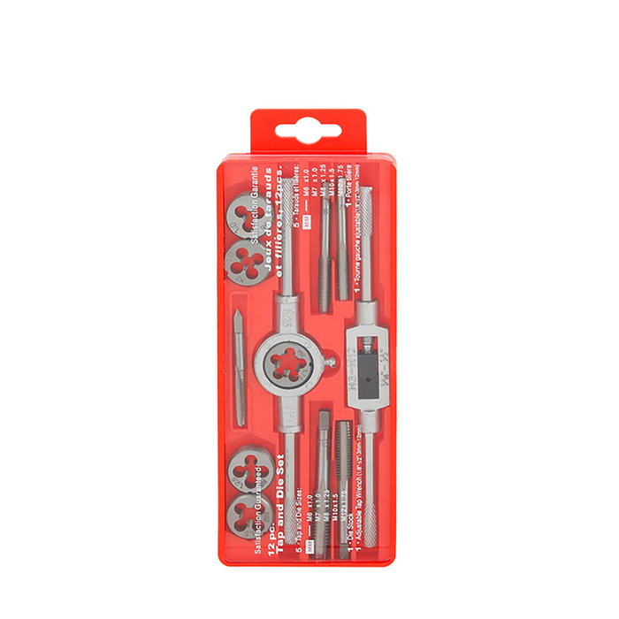Workpro Juego de terrajas de 12 piezas Workpro Juego de terrajas de 12 piezas