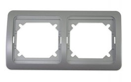 FINSTOCK Marco Doble Retract Color Aluminio