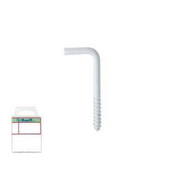 Duver Alcayata Roscada Blanca Medidas 16-30 Blister