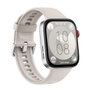 Huawei Watch Fit 3 Blanco con Pantalla AMOLED de 1.82 pulgadas