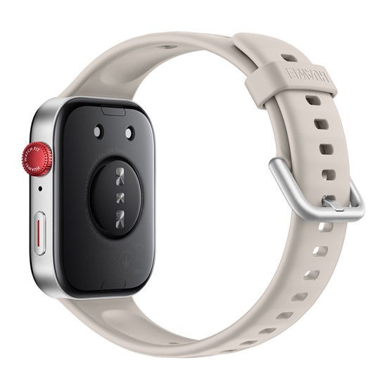 Huawei Watch Fit 3 Blanco con Pantalla AMOLED de 1.82 pulgadas Huawei Watch Fit 3 Blanco con Pantalla AMOLED de 1.82 pulgadas