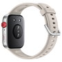 Huawei Watch Fit 3, Pantalla AMOLED 1.82 pulg, Blanco