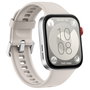 Huawei Watch Fit 3, Pantalla AMOLED 1.82 pulg, Blanco