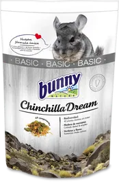 Bunny Nature Alimento Sueño Básico para Chinchilla 1,2 kg