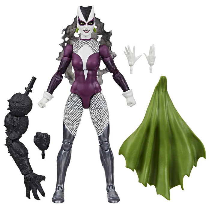 Hasbro Marvel Legends Series Figura de Acción Marvel's Lilith Coleccionable Escala 15 cm Inspirada en Cómics Marvel