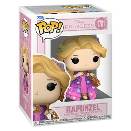 FUNKO Figura POP Disney Princesas Rapunzel