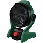 Bosch bricolaje y jardÍn universalfan 18v-1000, ventilador verde/negro, sin baterÍa ni cargador, power for all alliance