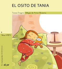ALGAR EDITORIAL, El osito de Tania - Teresa Gregori