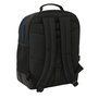 Mochila Escolar Kelme Jet black Negro 32 x 42 x 15 cm