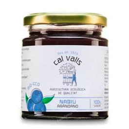 CAL VALLS Mermelada de Arándanos Eco 240 gr
