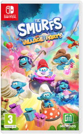 Microids Los Pitufos - Village Party