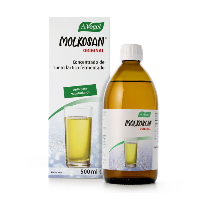 A.VOGEL Molkosan Original 500 ml