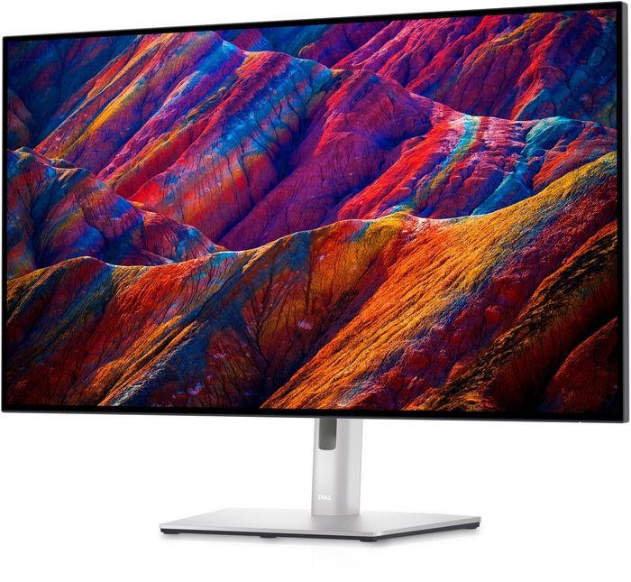Dell Monitor 31.5" 4K Ultra HD LED IPS 3840 x 2160 Negro Brillante Tecnología IPS Black Conectividad
