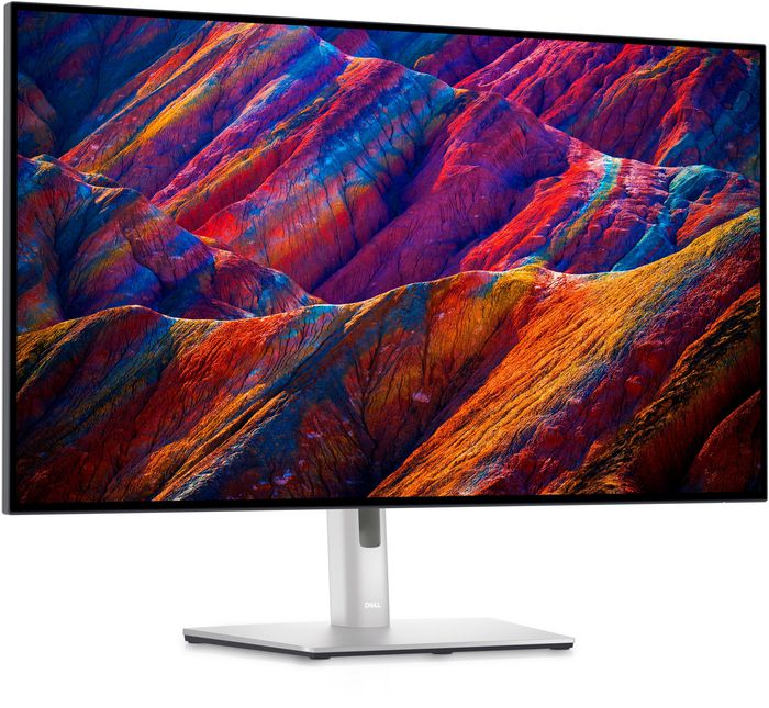 Dell Monitor 31.5" 4K Ultra HD LED IPS 3840 x 2160 Negro Brillante Tecnología IPS Black Conectividad