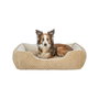 Cama para Perro Trixie Kaline Mio Marrón Crema 50 x 40 cm