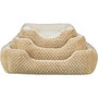 Cama para Perro Trixie Kaline Mio Marrón Crema 50 x 40 cm
