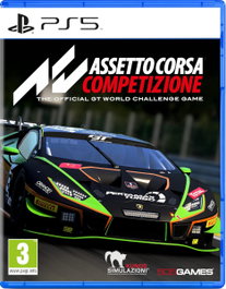 505 Games Assetto Corsa Competizione para PlayStation 5