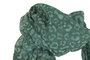DKD Home Decor Set de 3 Foulards de Algodón 110x180 cm Surtido