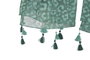 DKD Home Decor Set de 3 Foulards de Algodón 110x180 cm Surtido
