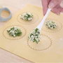Quttin Corta Pastas Ravioli 4 Formas (12 Unidades) 30,5 x 11 x 6,3 cm