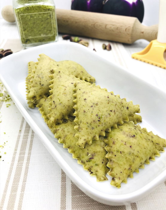 Quttin Corta Pastas Ravioli 4 Formas (12 Unidades) 30,5 x 11 x 6,3 cm