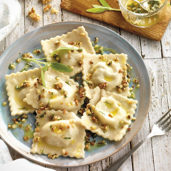 Quttin Corta Pastas Ravioli 4 Formas (12 Unidades) 30,5 x 11 x 6,3 cm