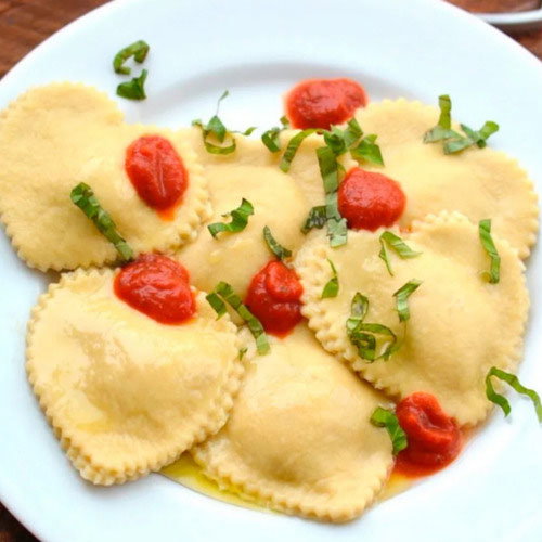 Quttin Corta Pastas Ravioli 4 Formas (12 Unidades) 30,5 x 11 x 6,3 cm