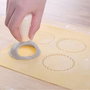 Quttin Corta Pastas Ravioli 4 Formas (12 Unidades) 30,5 x 11 x 6,3 cm