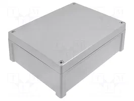FIBOX TEMPO Carcasa Universal Gris