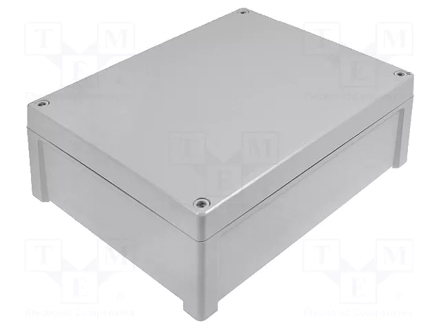 FIBOX TEMPO Carcasa Universal Gris FIBOX TEMPO Carcasa Universal Gris