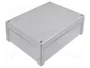 FIBOX TEMPO Carcasa Universal Gris