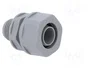 LAPP Conector final recto SILVYN® FPS M16X1.5