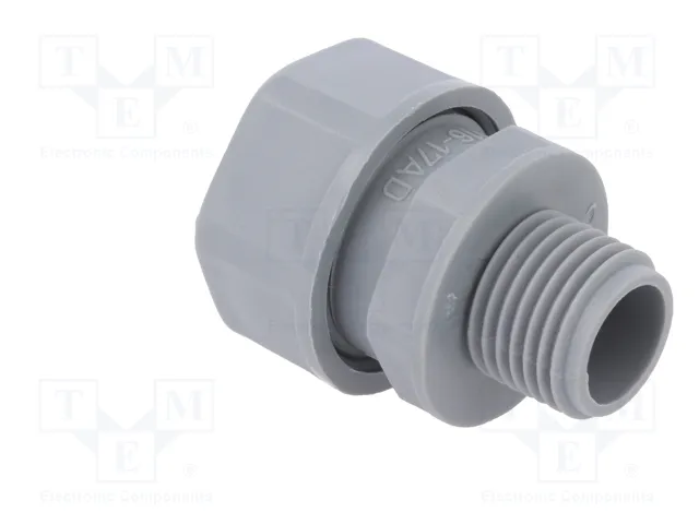 LAPP Conector final recto SILVYN® FPS M16X1.5