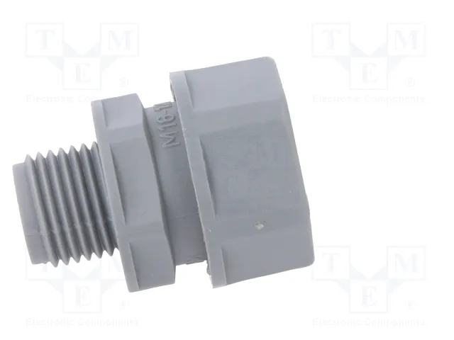 LAPP Conector final recto SILVYN® FPS M16X1.5
