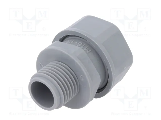 LAPP Conector final recto SILVYN® FPS M16X1.5