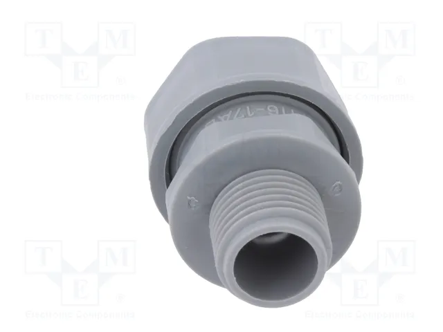 LAPP Conector final recto SILVYN® FPS M16X1.5