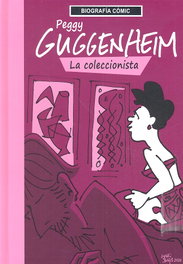 SD EDICIONS, Peggy Guggenheim. La coleccionista - SD EDICIONS