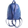 Cerdá Mochila Casual de Moda Stitch Disney en Polipiel Azul