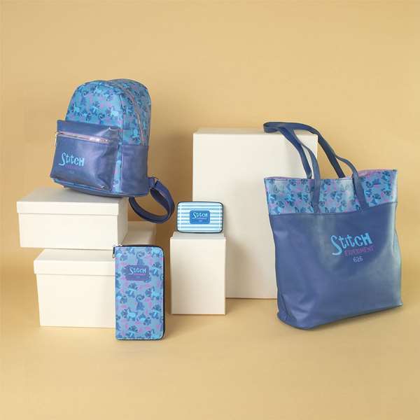 Cerdá Mochila Stitch Disney 27cm