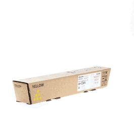 Ricoh 842080 Toner MP C305 Amarillo, Cartucho de Tóner Original