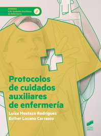 SINTESIS EDITORIAL, PROTOCOLOS DE CUIDADOS AUXILIARES DE ENFERMERÍA - SINTESIS EDITORIAL