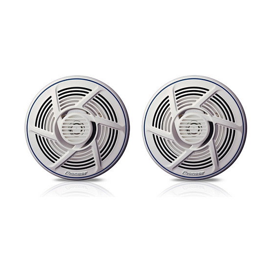 Pioneer TS-MR1640 Altavoces Marinos de 2 Vías 160W Pioneer TS-MR1640 Altavoces Marinos de 2 Vías 160W