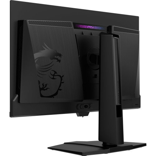 MSI MPG 271QR QD-OLED X50 Monitor Gaming 26.5 pulgadas Quad HD 500 Hz Negro