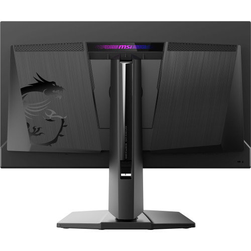 MSI MPG 271QR QD-OLED X50 Monitor Gaming 26.5 pulgadas Quad HD 500 Hz Negro