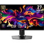 MSI MPG 271QR QD-OLED X50 Monitor Gaming 26.5 pulgadas Quad HD 500 Hz Negro