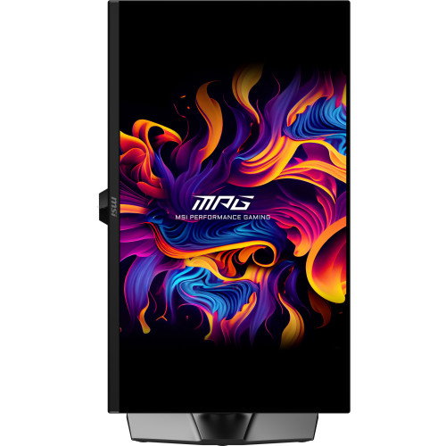 MSI MPG 271QR QD-OLED X50 Monitor Gaming 26.5 pulgadas Quad HD 500 Hz Negro